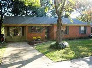 4801 Verne Rd, Memphis, TN 38117