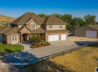 4980 Chinook Trail Rd, Casper, WY 82604
