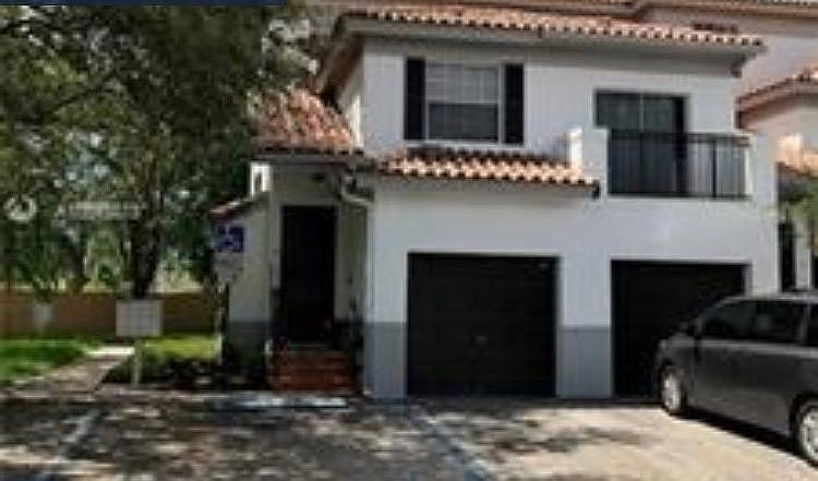 Garage is not included. 