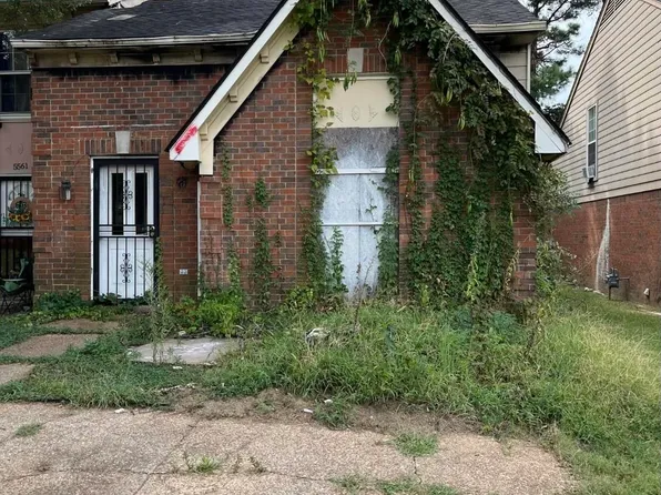 5557 Crepe Myrtle Dr, Memphis, TN 38115