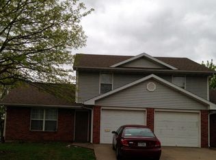 2412-2414 Santa Rosa Ct, Columbia, MO 65201