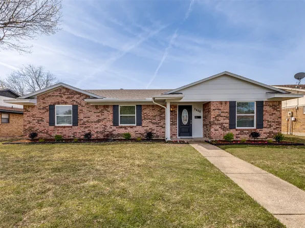 3406 Blue Ridge Ln, Garland, TX 75042