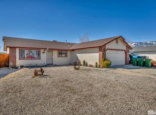 1355 Rolling Hills Dr, Carson City, NV
