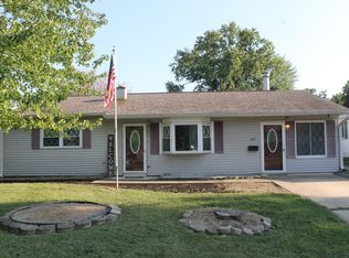 187 Saint Clair St, Mooresville, IN