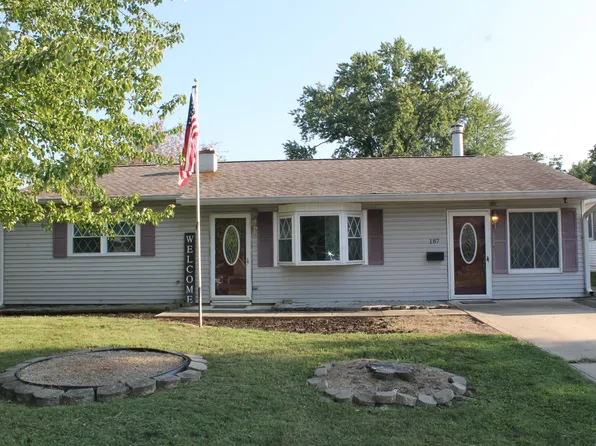 187 Saint Clair St, Mooresville, IN 46158