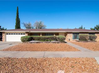 1811 Jack Nicklaus Dr, El Paso, TX 79935