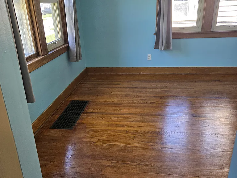 Living Room from Entry