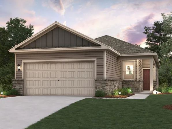 2318 Crisp Gln, San Antonio, TX 78224