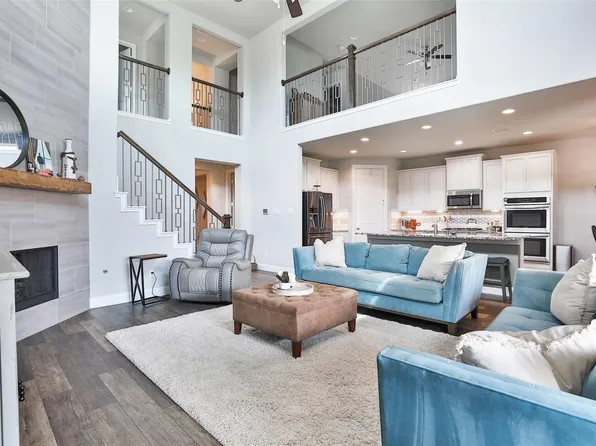 2810 Bluesage Bluff Dr, Richmond, TX 77406