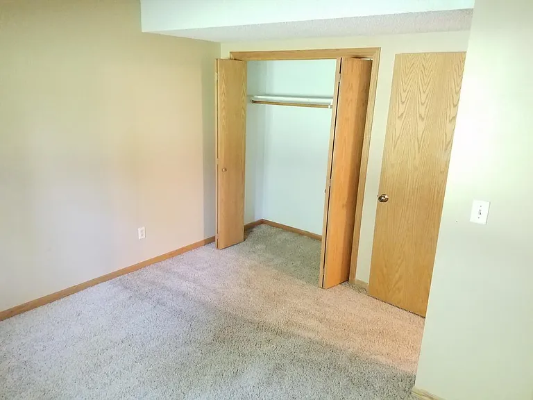 Bedroom closet