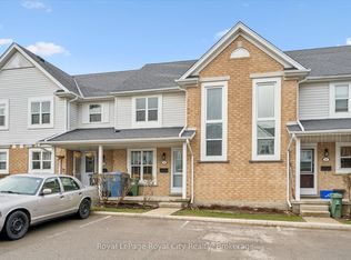 426 Grange Rd #26, Guelph, ON