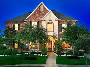 1314 Belham Ridge Ct, Spring, TX 77379