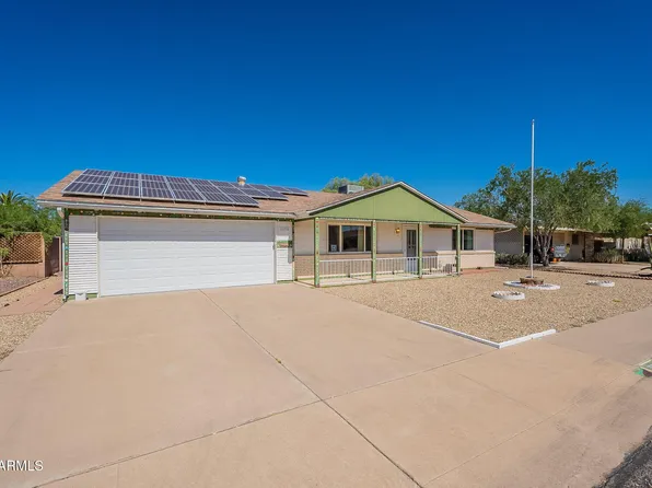 10038 W CLAIR Drive, Sun City, AZ 85351
