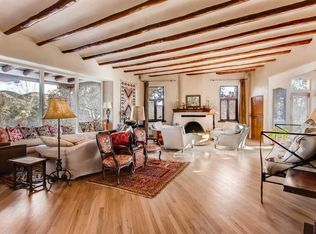 1805 Arroyo Chamiso Rd, Santa Fe, NM 87505