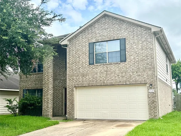 3519 Benjamin Franklin Ln, Missouri City, TX 77459