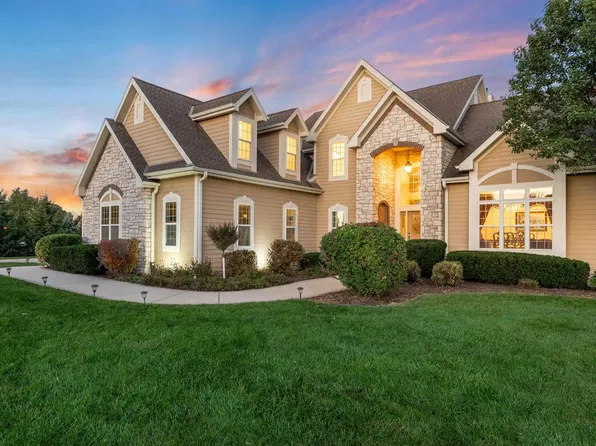 756 Tallgrass COURT, Colgate, WI 53017