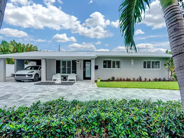 5271 NE 17th Terrace, Fort Lauderdale, FL 33334