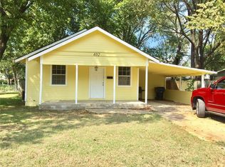 402 S 8th Ave, Teague, TX 75860