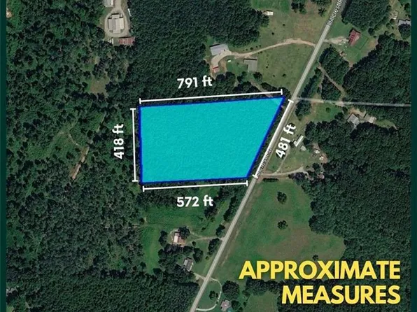 0 Hillcrest Rd, Bowdon, GA 30108