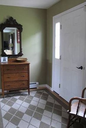 room for furniture & a cl