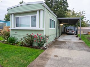 1415 S Bertelsen Rd SPACE 36, Eugene, OR 97402