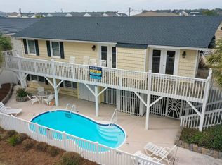 5511 N Ocean Blvd #201, North Myrtle Beach, SC 29582