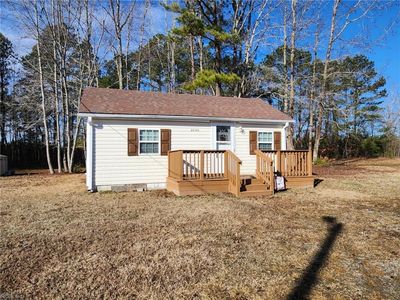 25100 Tennessee Rd, Drewryville, VA, 23844