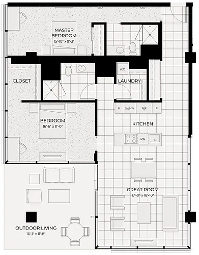 Floor plan Lincoln