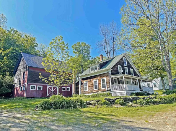11 Corn Hill Road, Windham, VT 05359