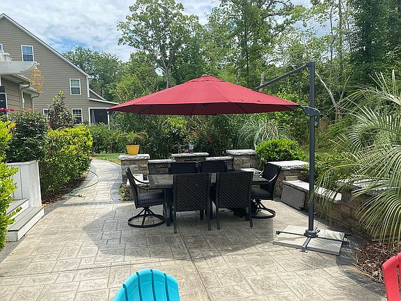 Outdoor Eating