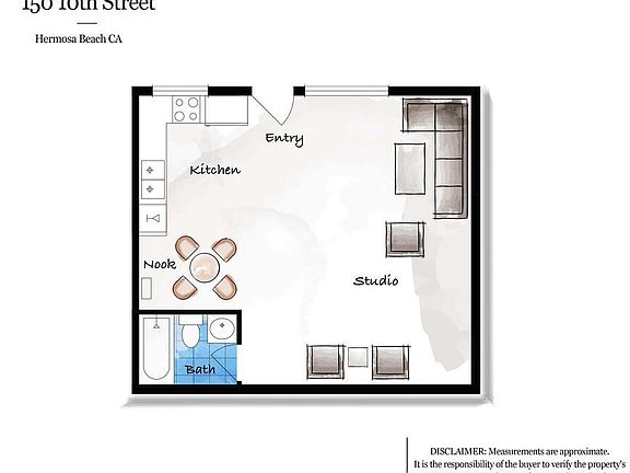 4th image of 150 10th St #12
