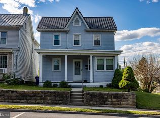 419 Linganore Ave, Hagerstown, MD 21740
