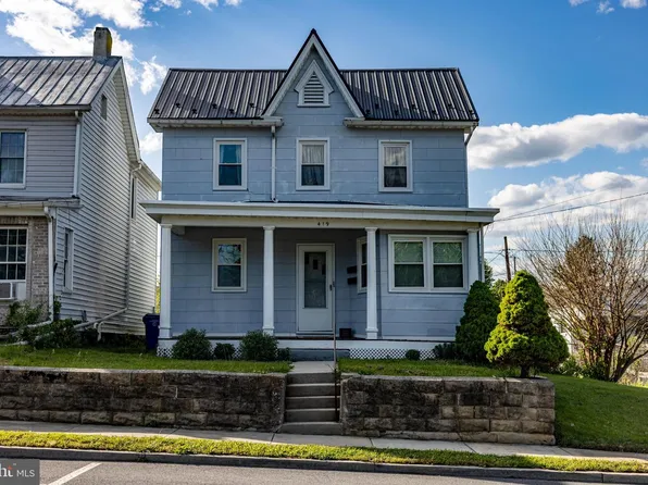 419 Linganore Ave, Hagerstown, MD 21740