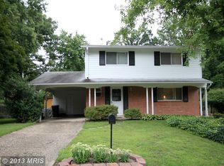 7005 Barnack Dr, Springfield, VA 22152