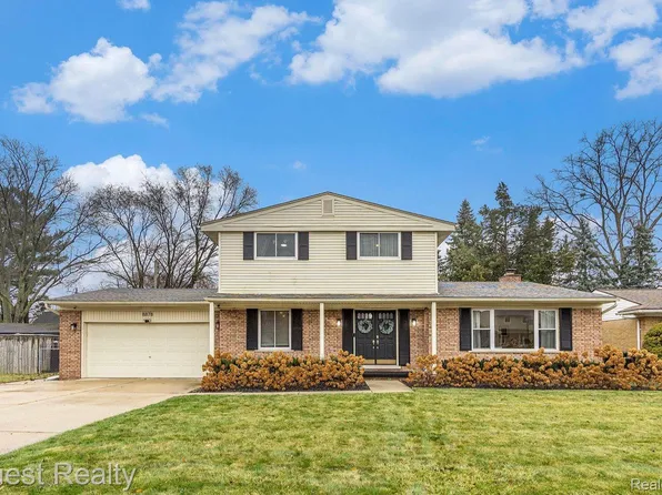8878 Riverland Dr, Sterling Heights, MI 48314