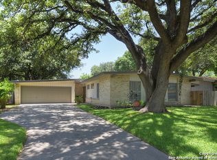 1323 Viewridge Dr, San Antonio, TX 78213