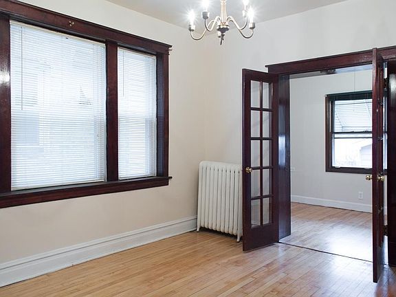 dining room and sunroom