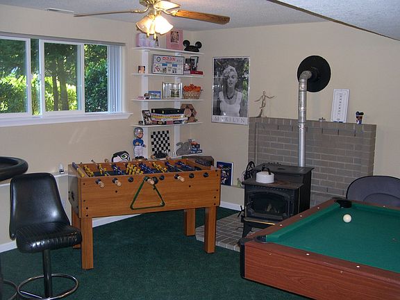 Bonus Room Downstairs
