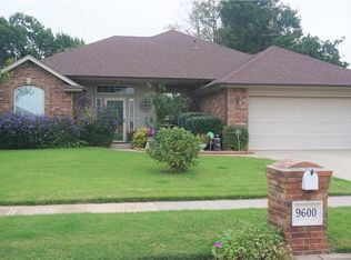 9600 Southlake Dr, Oklahoma City, OK 73159