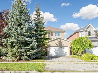 115 Sandway Cres, Vaughan, ON L6A 2M3