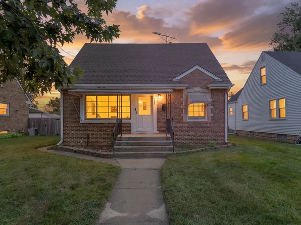 7213 Tapper Ave, Hammond, IN 46324