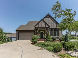 14306 Manor Ct, Leawood, KS 66224