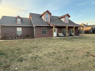104 Redbud St, Mannford, OK 74044