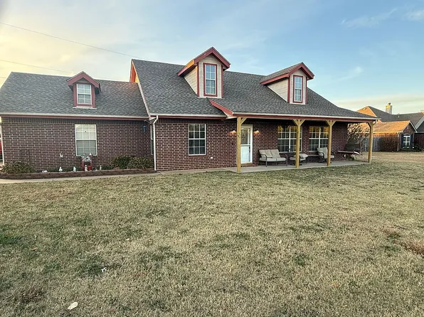 104 Redbud St, Mannford, OK 74044
