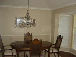 Formal Dining