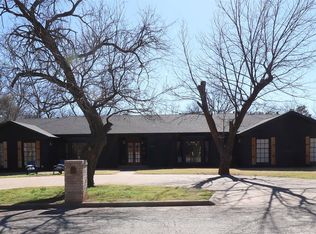 3465 S 6th St, Abilene, TX 79605