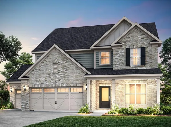 1536 Waterchase Dr, Dacula, GA 30019