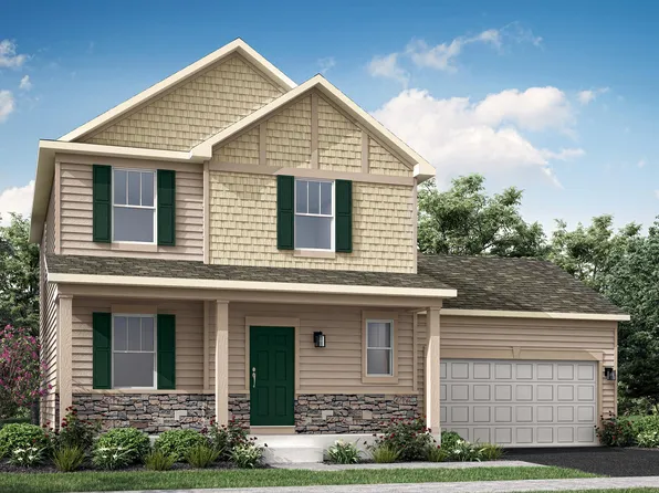 4800 Creek View Ln, Lowell, IN 46356