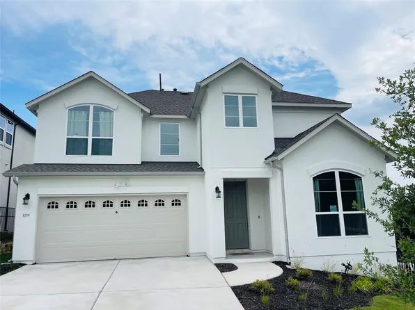 1228 Brasano Pl, Leander, TX 78641