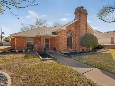 1110 Shady Oak Trl, Mansfield, TX, 76063